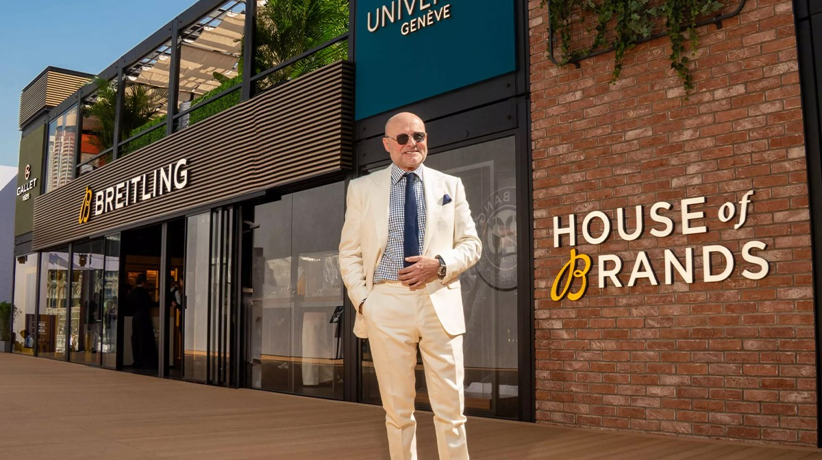 Breitling’s private equity owner faces €6 billion debt refinancing deadline