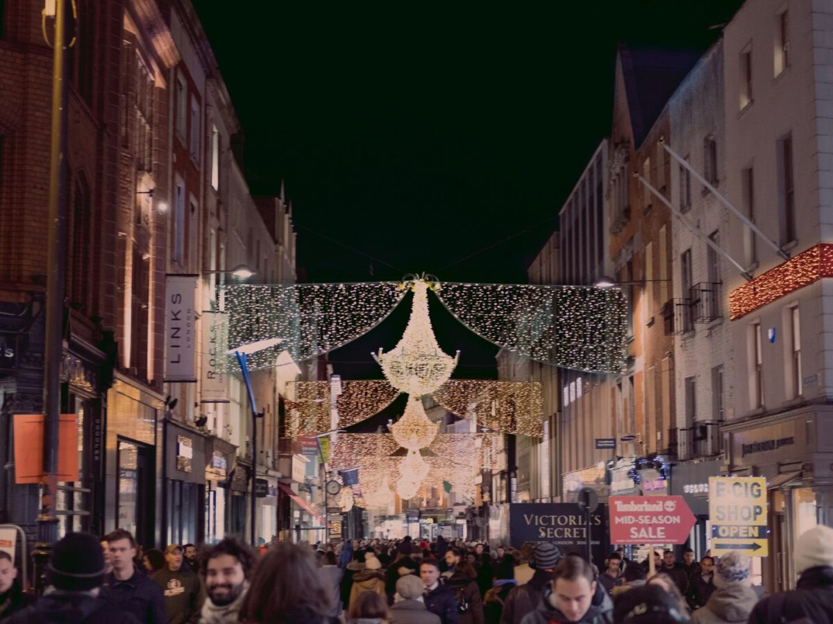 EDITOR’S VIEW: Footfall is falling, but intent isn’t. What’s your Golden Quarter strategy?