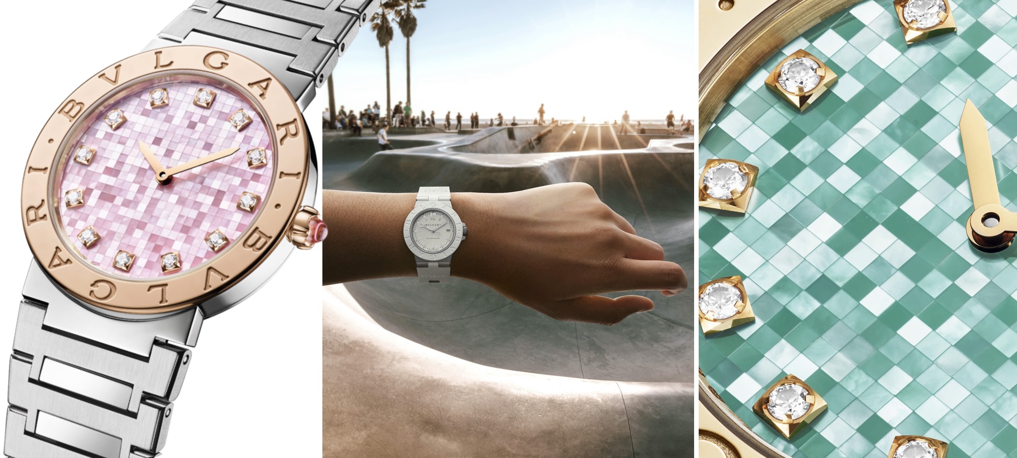 Bulgari Sets You Up For A Roman Summer With Exciting Craftsmanship, Colors & Materials