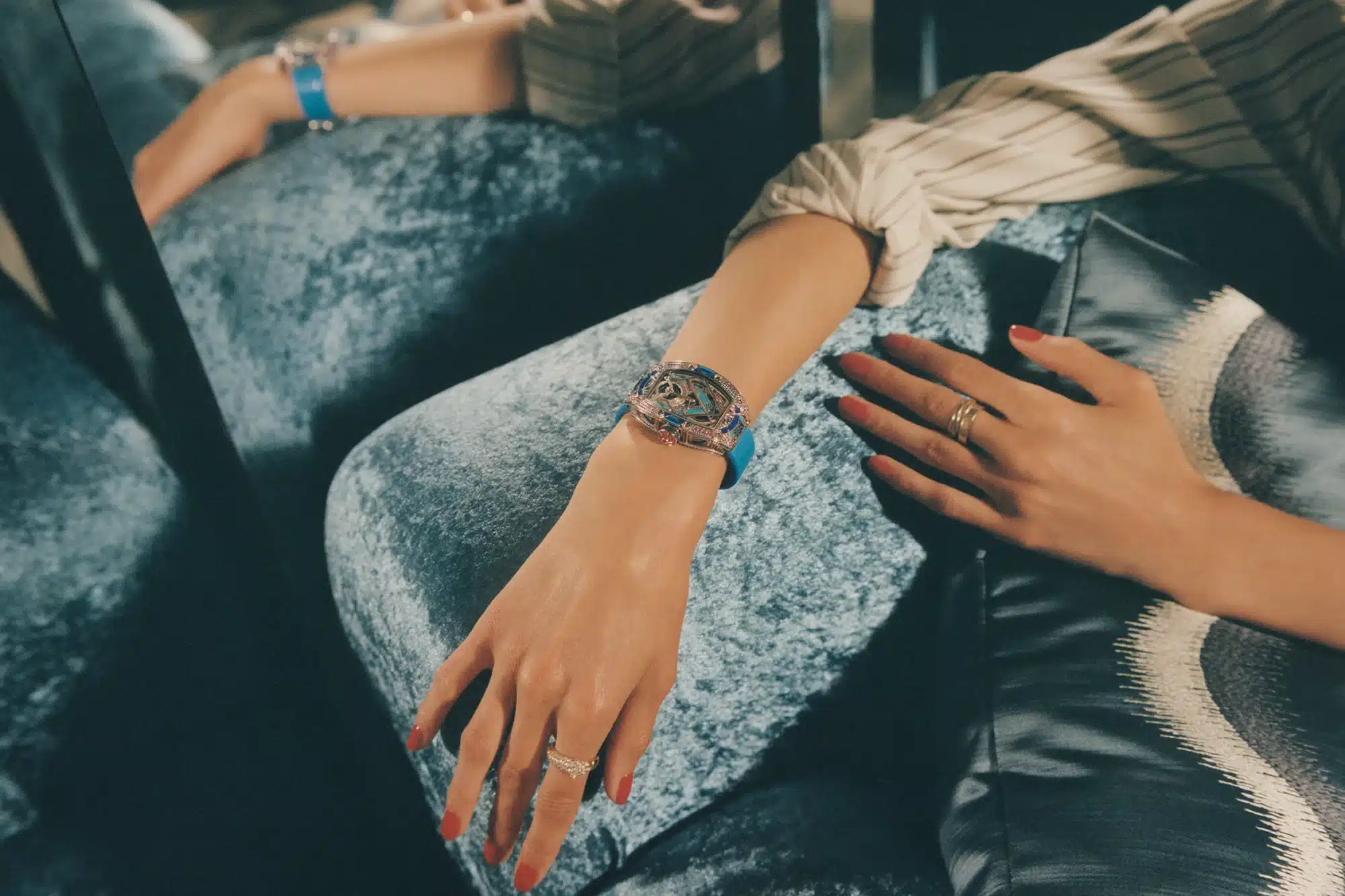 Ladies’ Choice: Why Richard Mille is So Very Female-Friendly