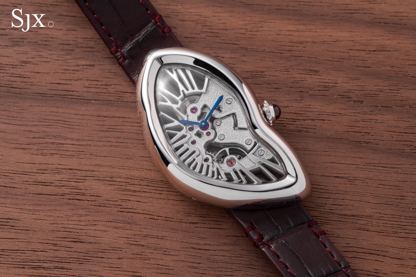 Hands On: Cartier Privé Les Opus