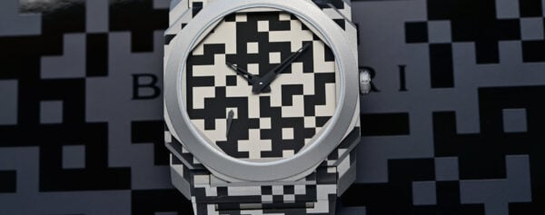 First Look – The Bold Bulgari Octo Finissimo Dazzle