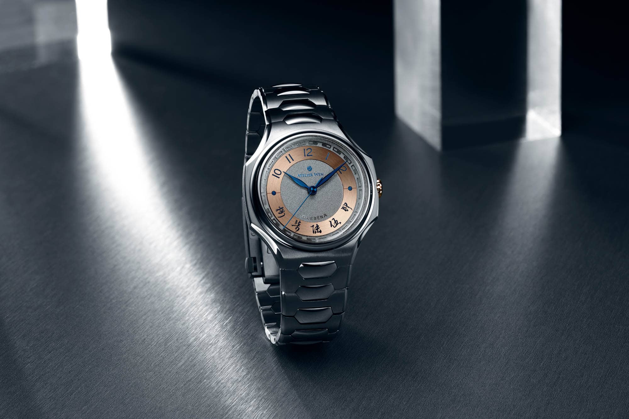 Atelier Wen and Massena LAB Collaborate on a Limited Edition Inflection