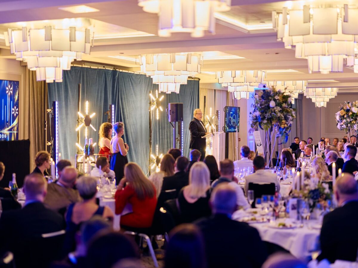 Houlden marks 50 years of independent luxury with anniversary celebration