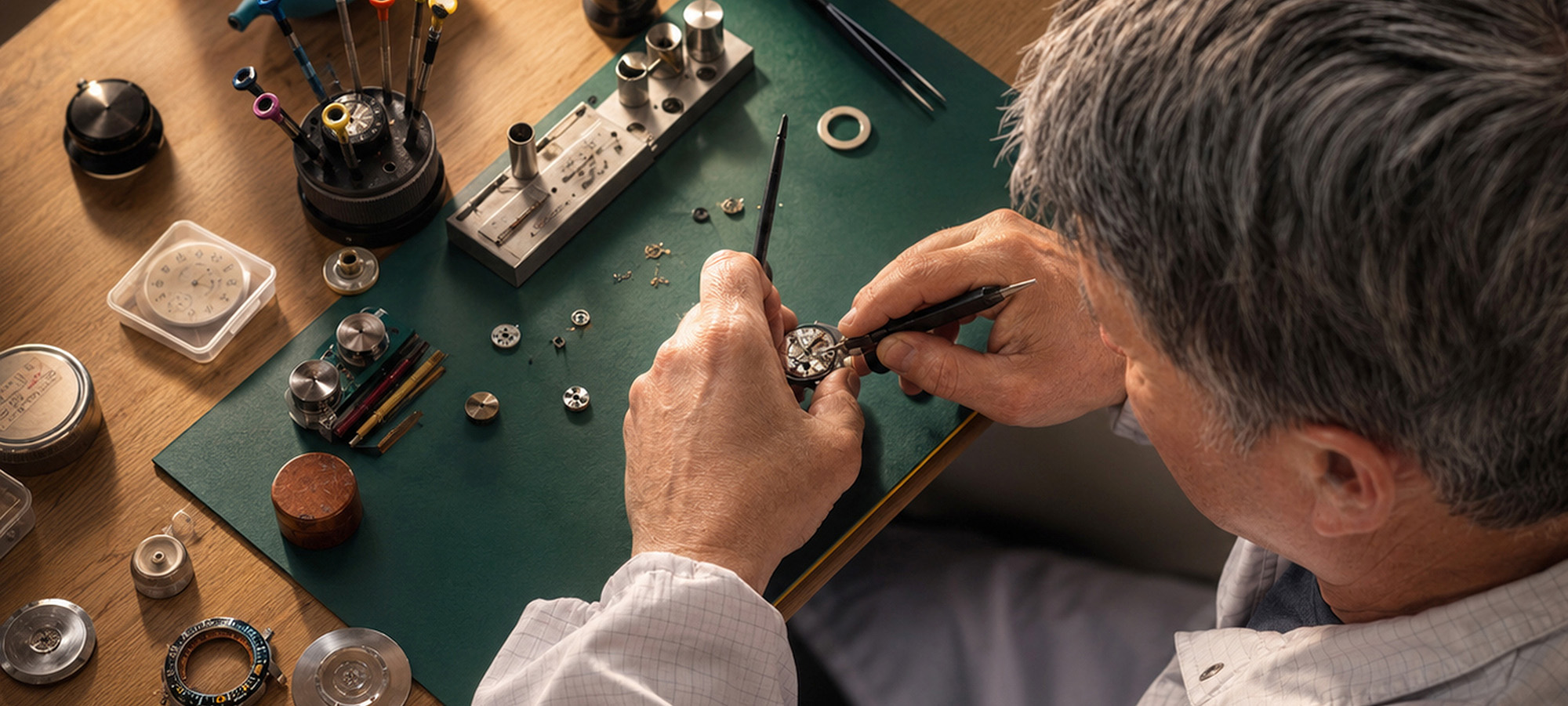 Your Watches Deserve A Second Look: A Practical Guide To Getting Your Watches Serviced And Back On The Wrist