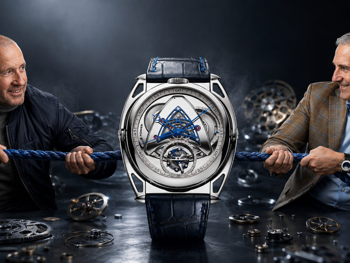 De Bethune was never for sale says majority owner The 1916 Company
