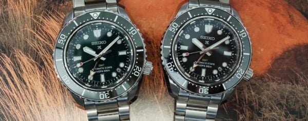 First Look – The Seiko Prospex 1968 Heritage Diver’s GMT HBC001 and HBC002