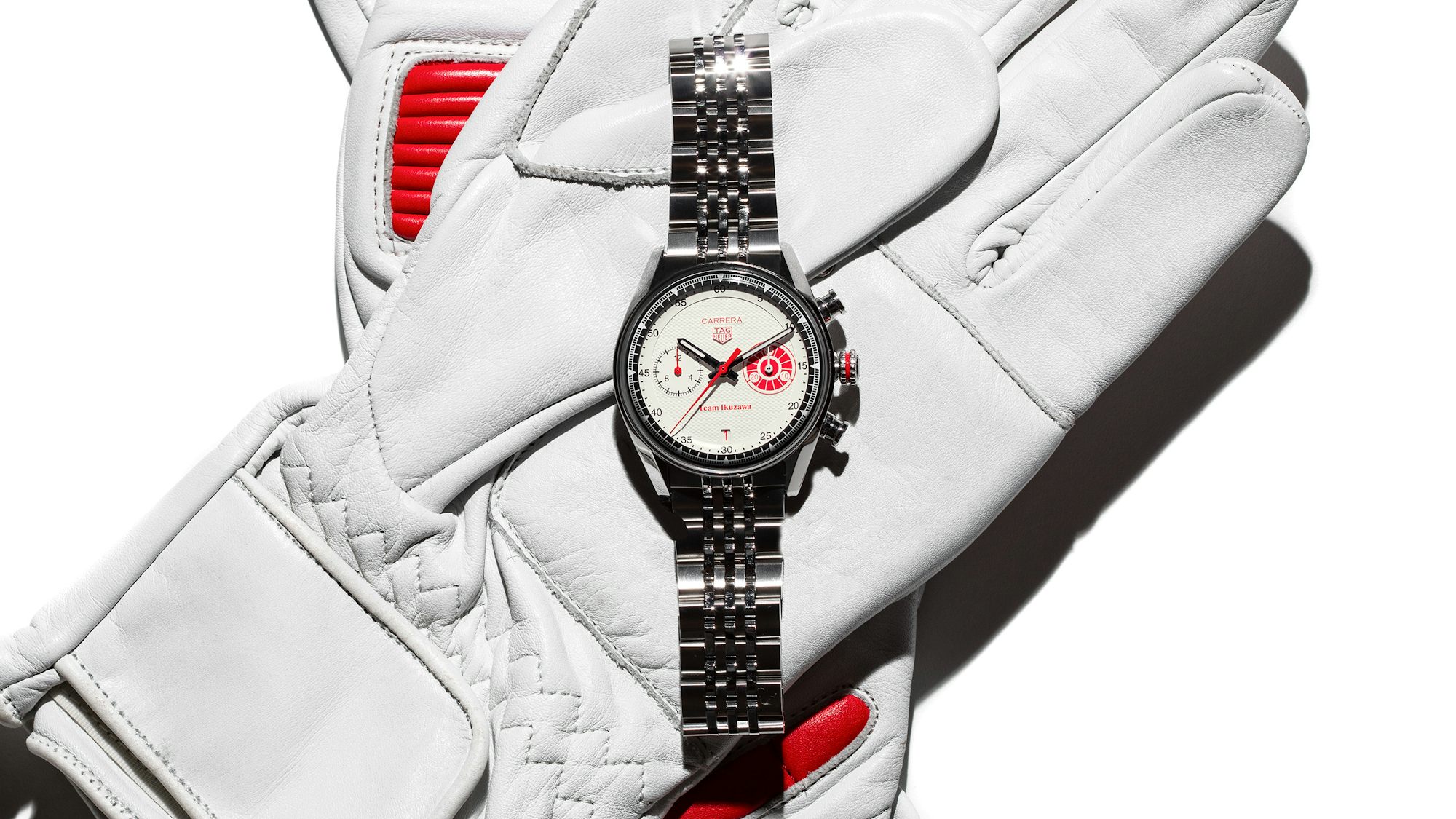 Introducing: TAG Heuer, Team Ikuzawa, And Bamford Return With A Second Collaboration