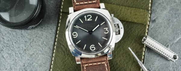 First Look – Panerai Celebrates 100 Years in Florence with the Luminor Firenze 8 Giorni PAM01734 and PAM01794