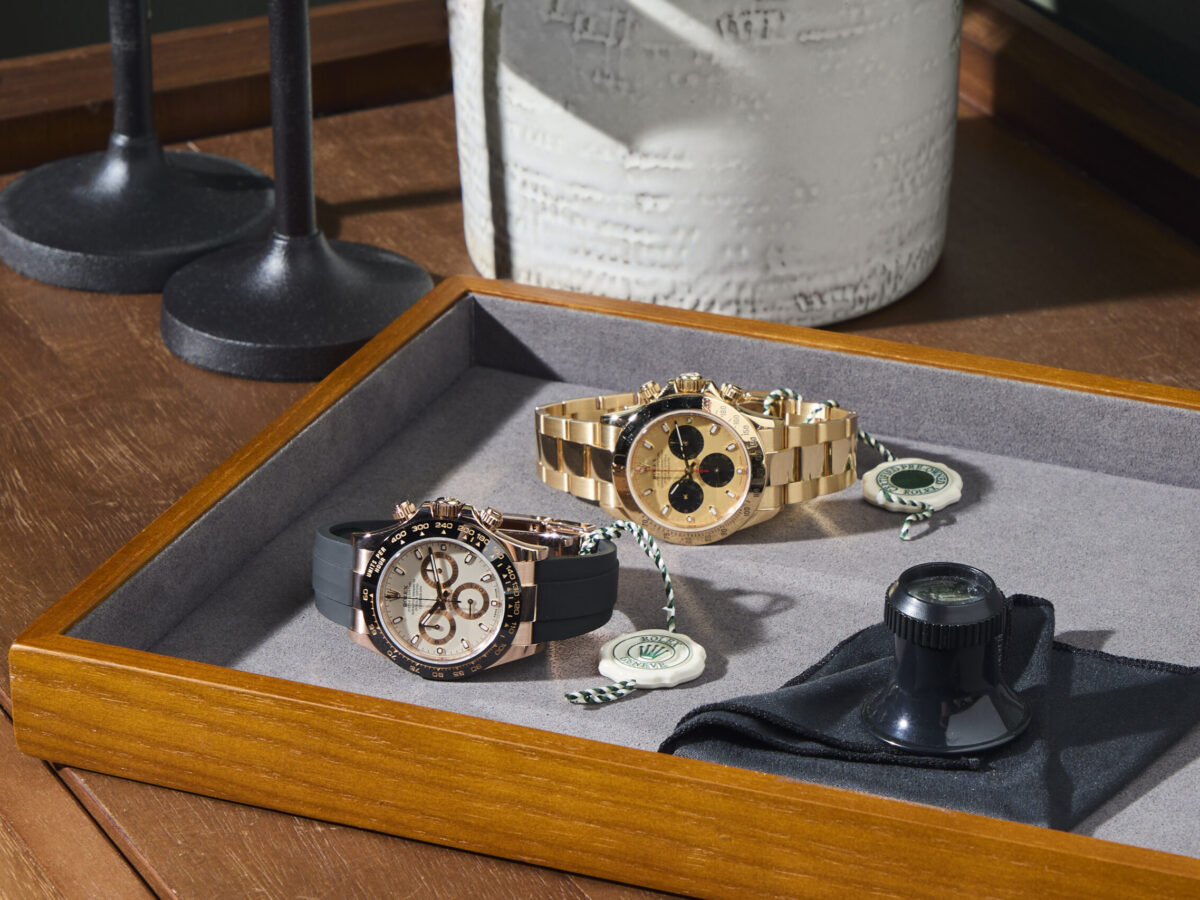 Rolex CPO watches outsell new and unworn on the grey market