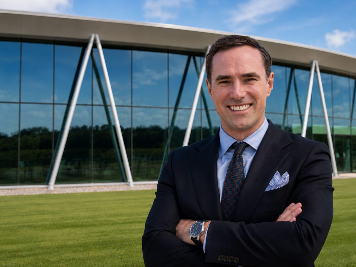 Bremont attracts Vacheron Constant veteran as global marketing chief