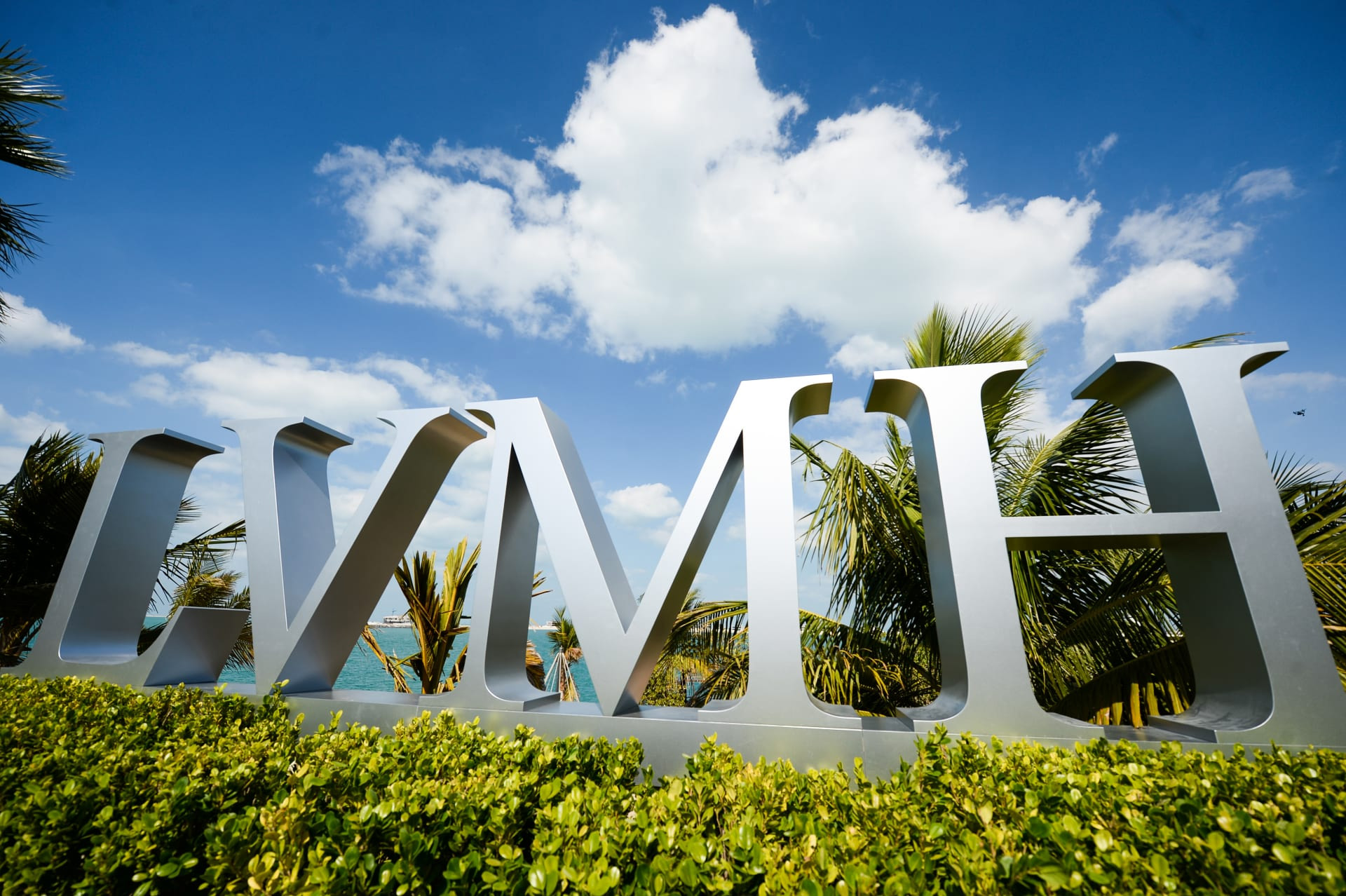 Watches and Jewellery lead growth for LVMH in H1