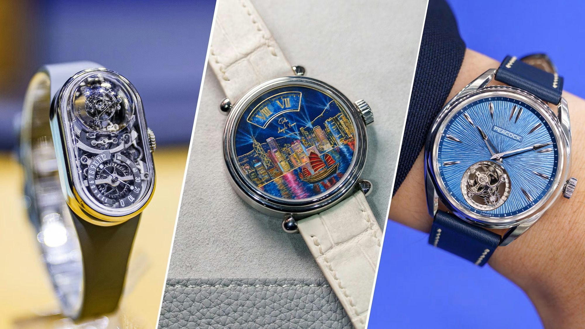 Dispatch: From The World's Factory To Watchmaking Culture: What I Saw At Shenzhen Watch Week