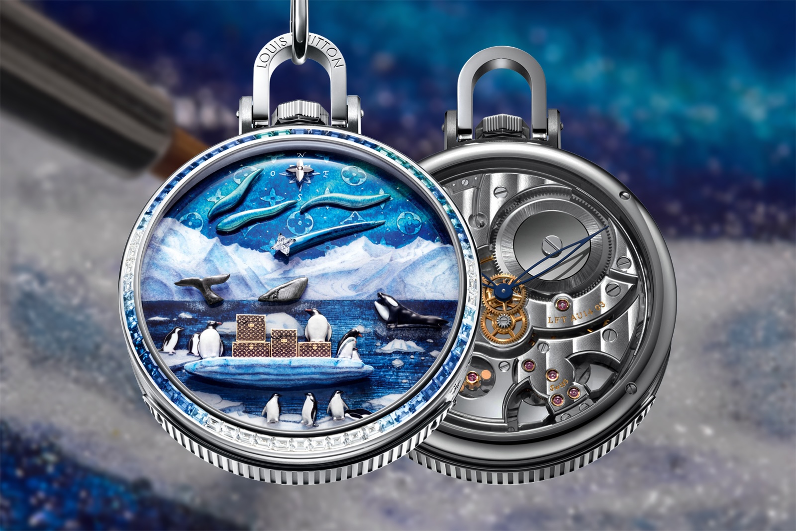 Northern Exposure: Louis Vuitton’s Escale en Alaska