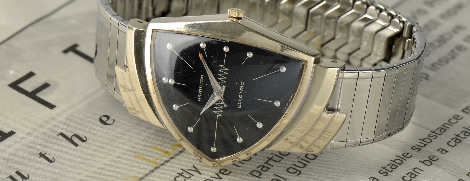 Once Upon A Time In America: The Watches of Hamilton
