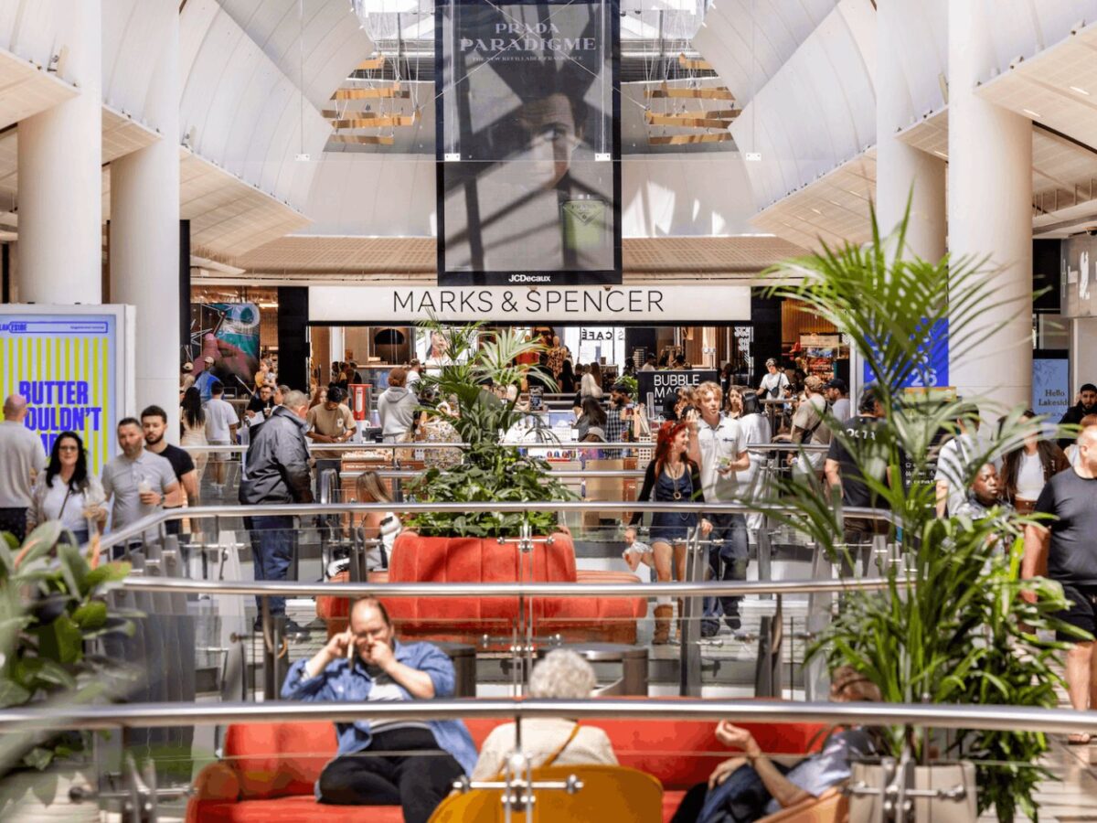 Ernest Jones, Beaverbrooks and Browns among retailers expanding presence at Lakeside