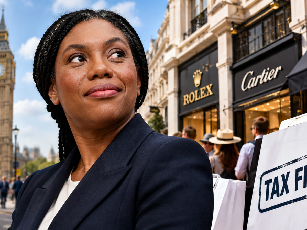 Tories pledge to axe tourist tax