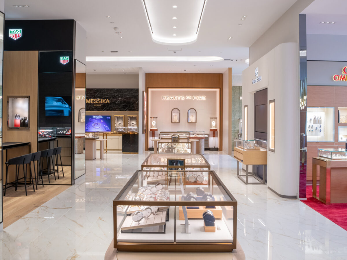 CORDER’S COLUMN: Jewellery is golden opportunity for Watches of Switzerland Group