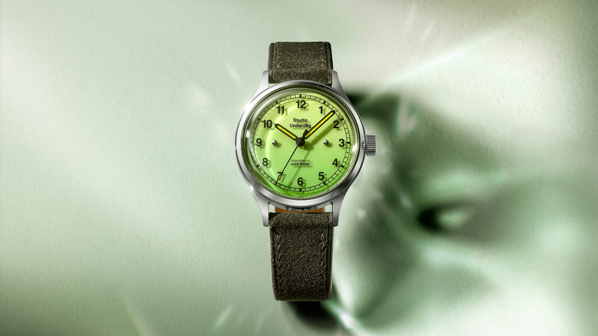 Introducing: Studio Underd0g 02Series "Mantis"