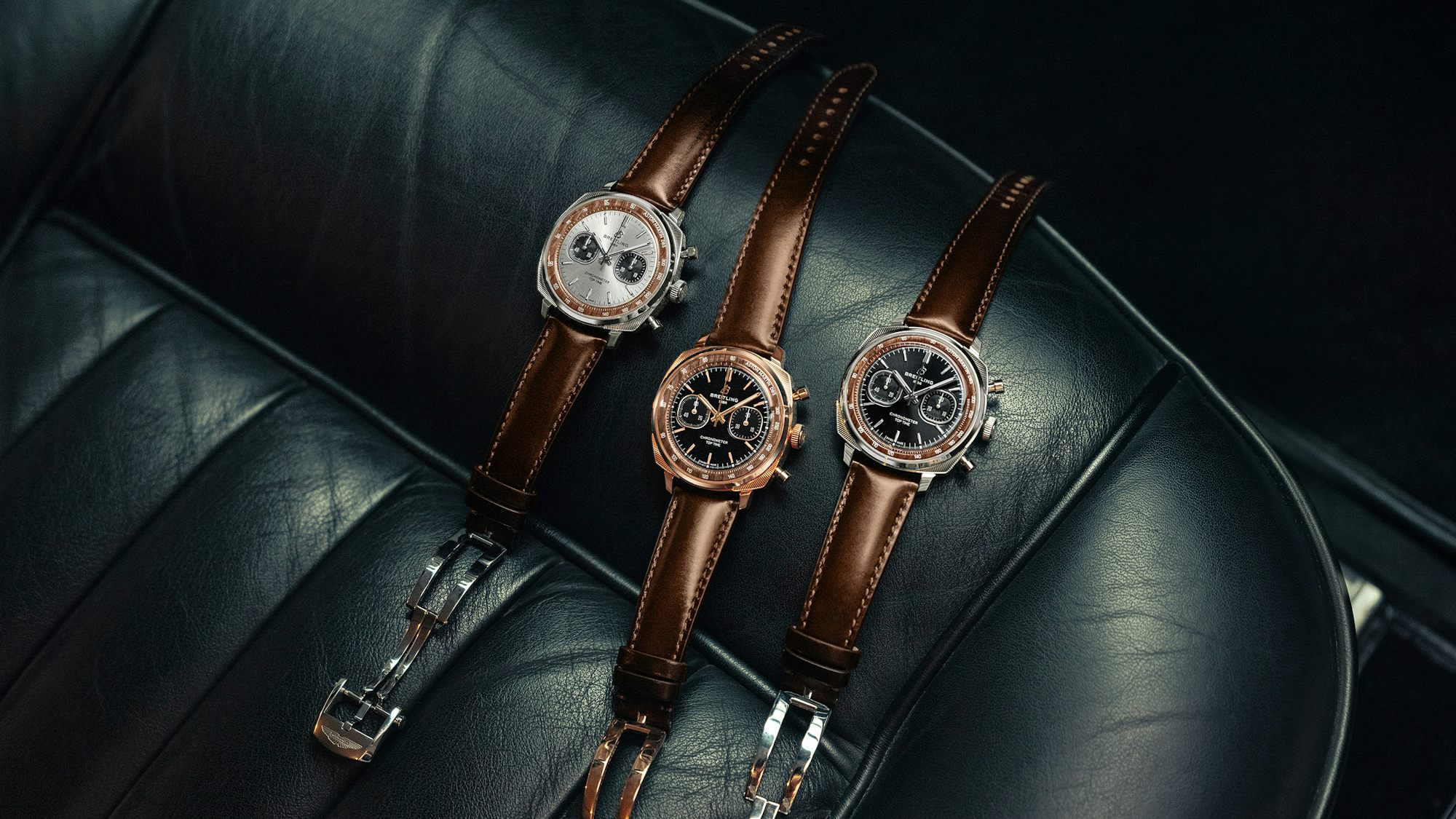 Introducing: Breitling Top Time B01 Chronograph 41 Tribute To Aston Martin DB5