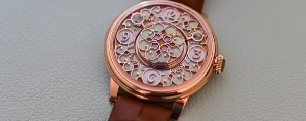 First Look – The Ulysse Saint-Petersbourg by Beauregard x Vianney Halter