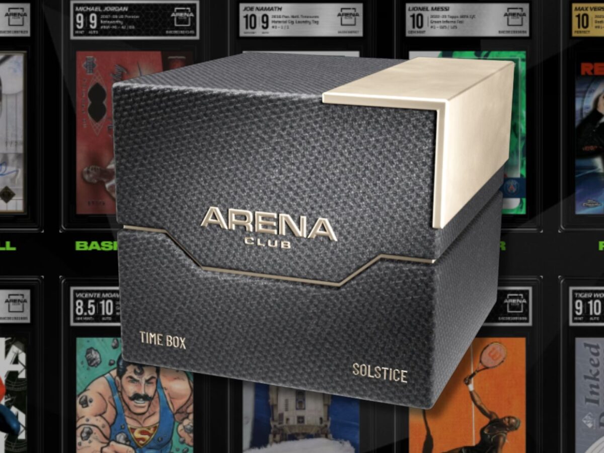 Arena Club is bringing the thrill of the unboxing to luxury watch collecting