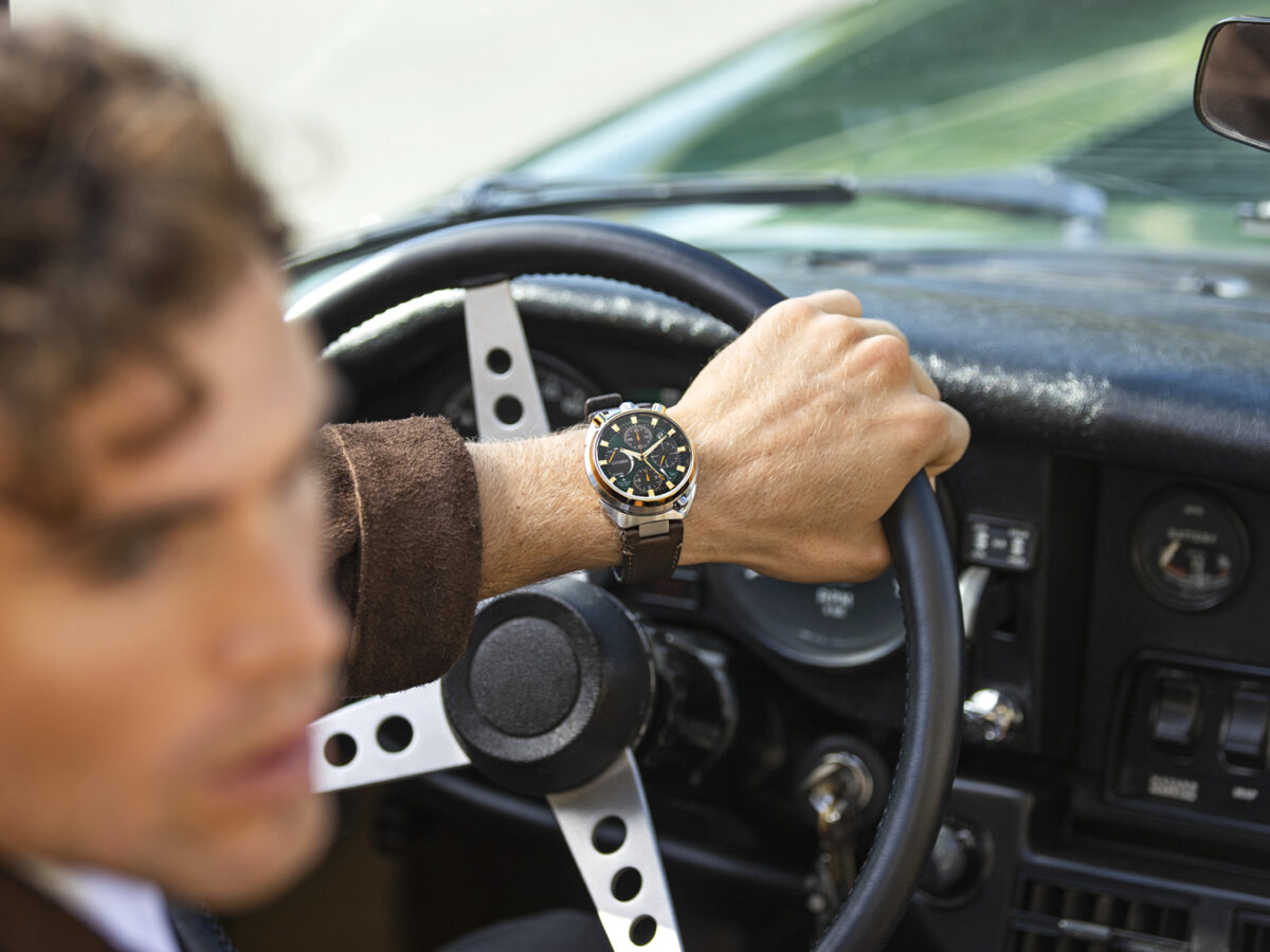 50 years of Eco-Drive transport Citizen to stellar commercial performance