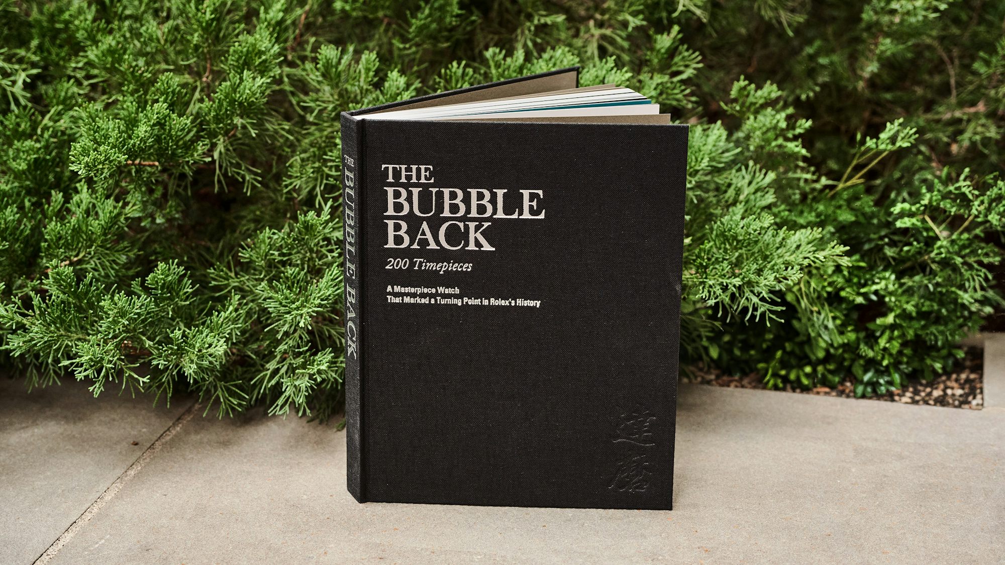 Recommended Reading: "Bubble Backs" By Masahiro Endo Is An Education On The Original Rolex Collectors' Watch