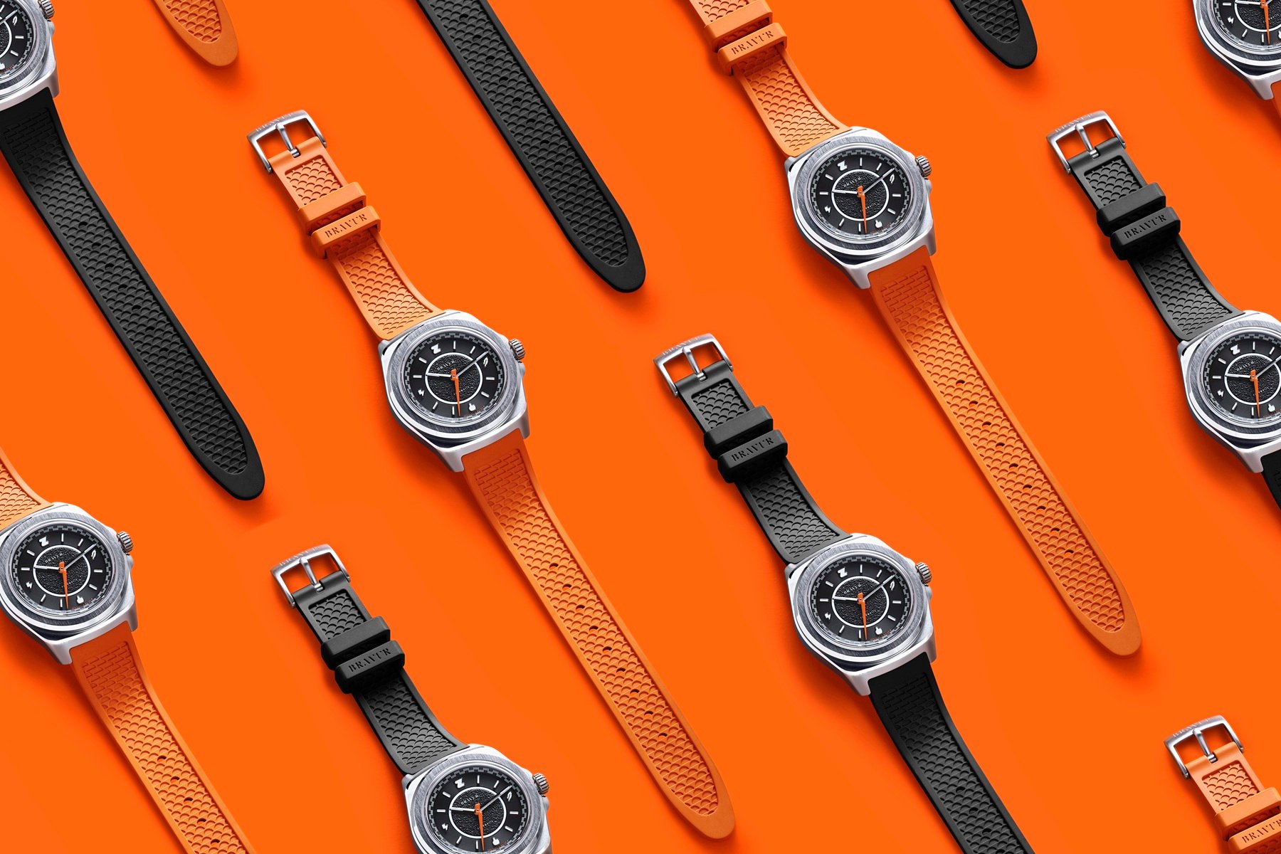 Horology And Indoor Cycling, Made Fun: The Bravur × Zwift Limited Edition