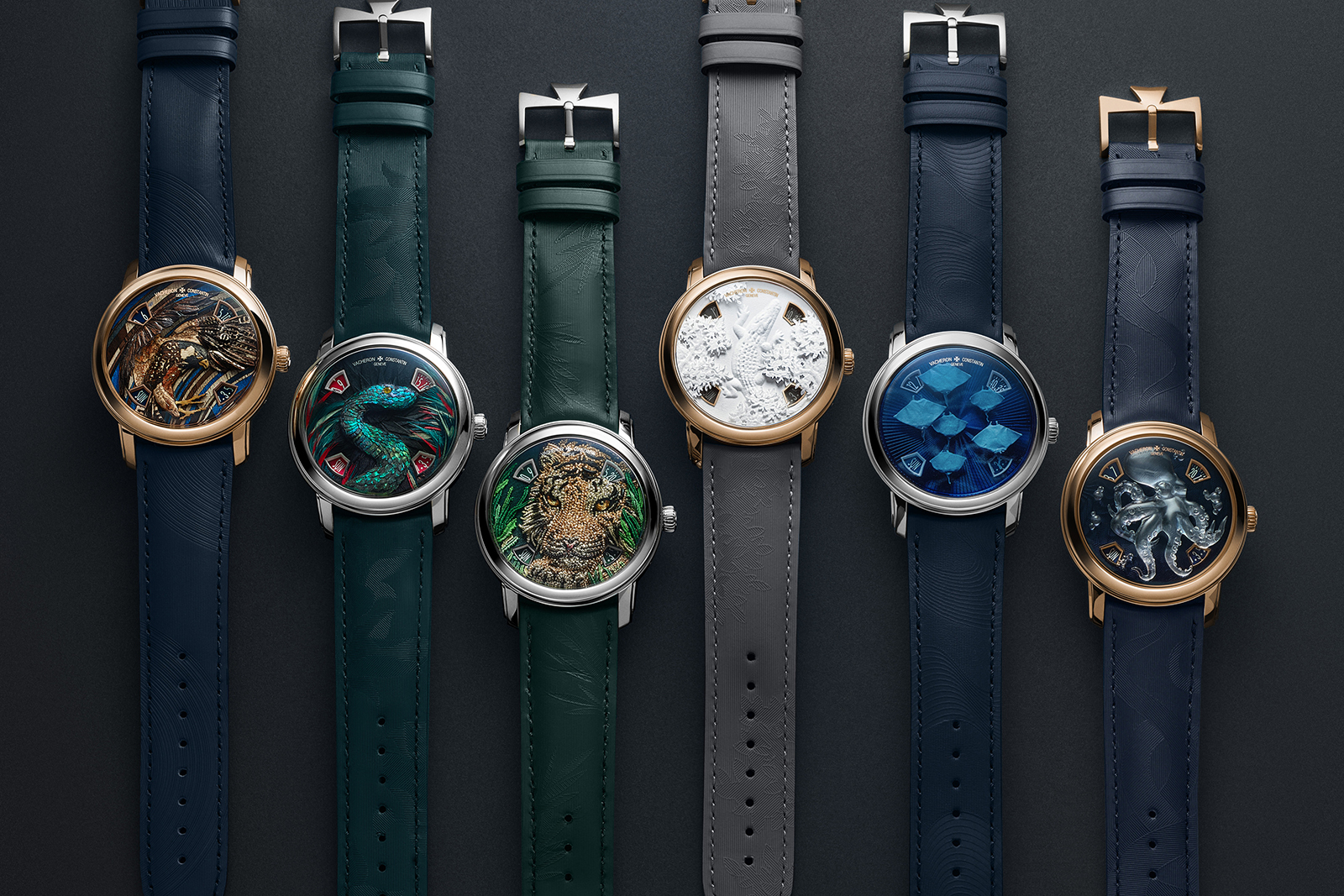 Vacheron Constantin’s Adventures in the Animal Kingdom