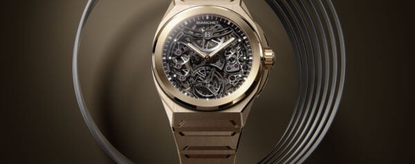 Introducing – The Bianchet Rotondo UltraFino now in Rose Gold