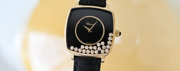 First Look – Chopard Celebrates the 50th Anniversary of its 1976 Icon with the Happy Diamonds Heritage