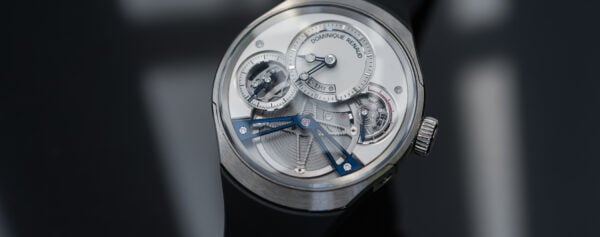 Hands-on – The Dominique Renaud Pulse 60 and the Fascination of a One-Hertz Regulating Organ