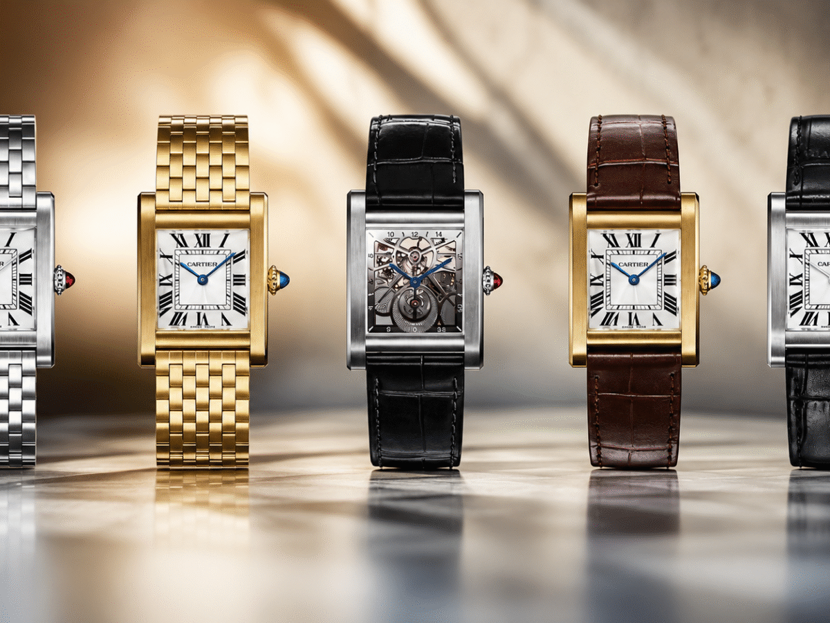 Secondary market heat builds around Cartier