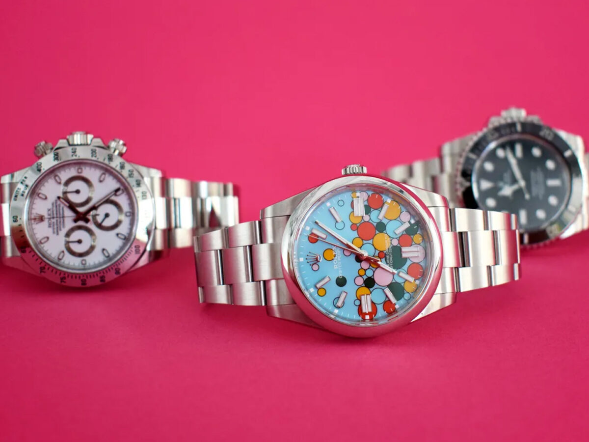 If Rolex’s AD’s watchmakers fail to spot a fake, what chance for the rest of us?