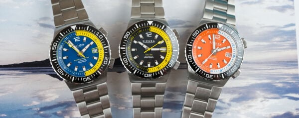 First Look – The Sicura Hexa 400 Marks the Return of a Forgotten Swiss Tool Watch Name