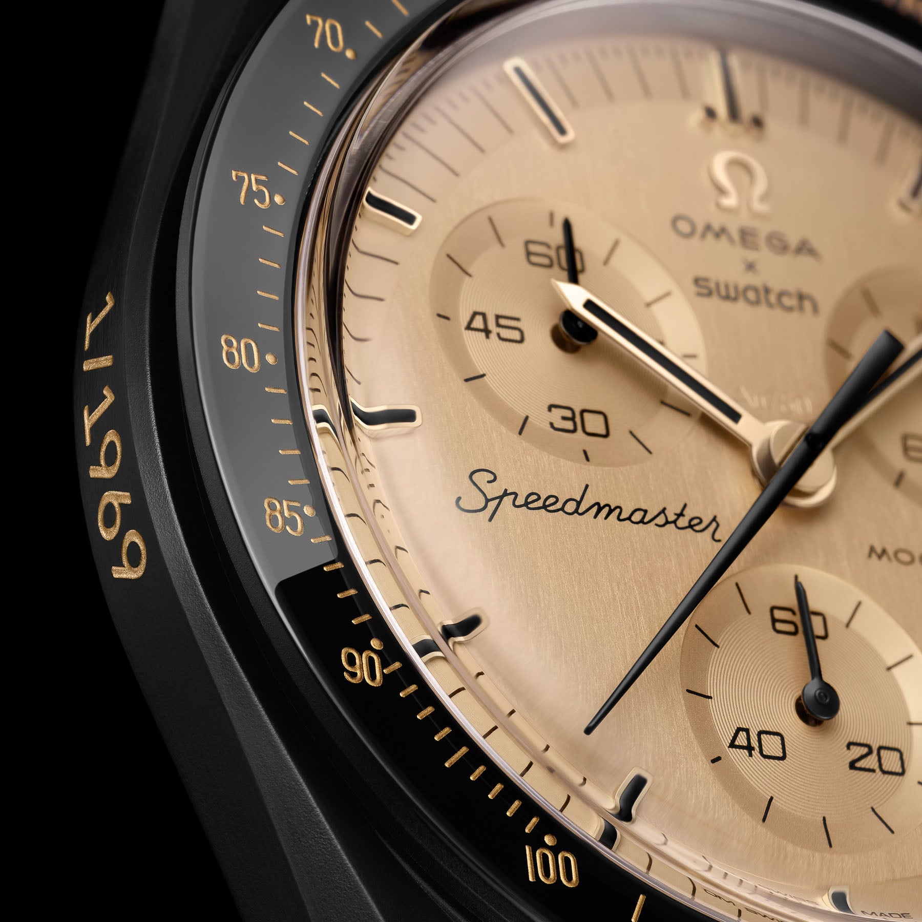 A Real Gold Rush — Swatch’s Apollo 11 MoonSwatch Sets A Wild New Record: 1.2 Million Applicants For 1,969 Pieces