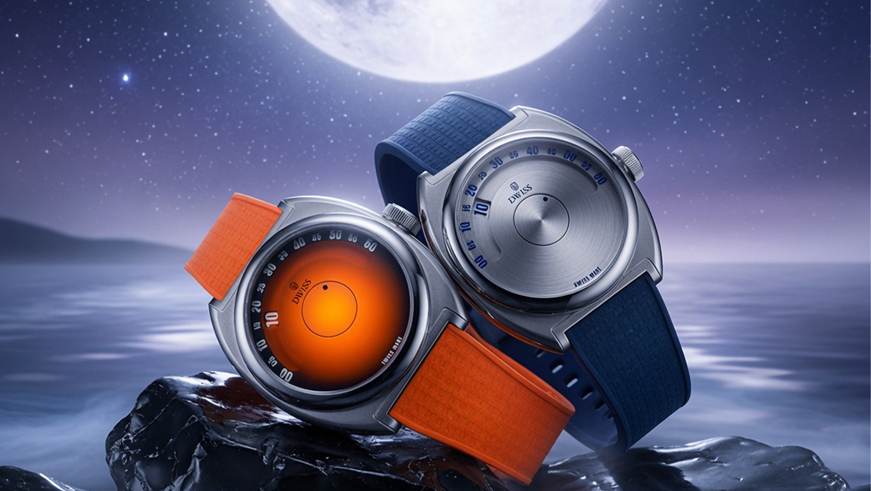 DWISS marks 15 years with two new S1 Wandering Hours anniversary editions