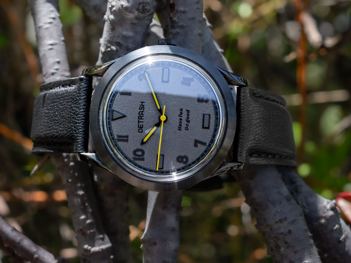 EDITOR’S VIEW: Can watchmaking ever become truly sustainable?
