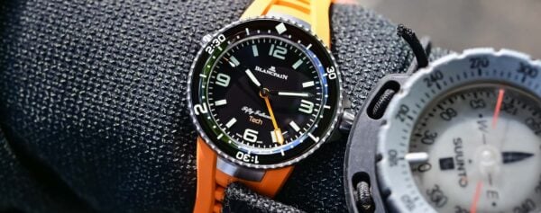 Hands-on – The Blancpain Fifty Fathoms Tech Date, a Truly Purposeful Three-Hour Dive Watch