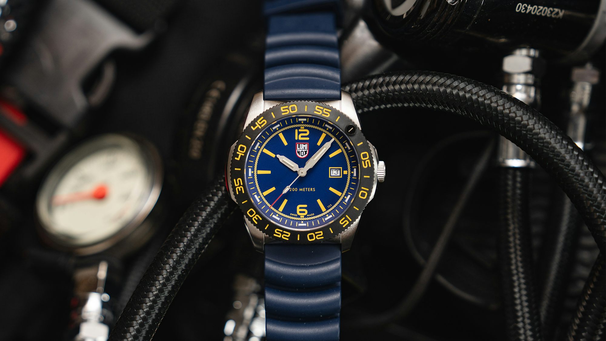 Dispatch: Diving With Force Blue And Luminox For Reef Restoration In Miami