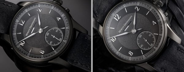Introducing – Moritz Grossmann Injects a Contemporary Air into the Benu Power Reserve
