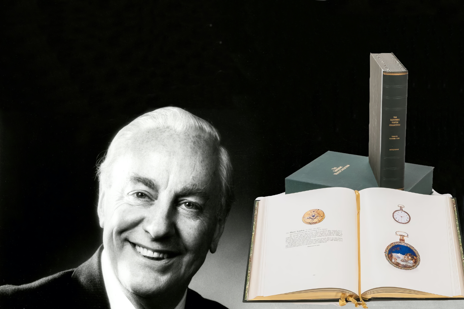 Complicated Collectors: Lord Sandberg