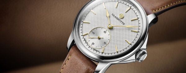 Introducing – The Latest Patria from Tutima; Grade 5 Titanium meets 18k Gold