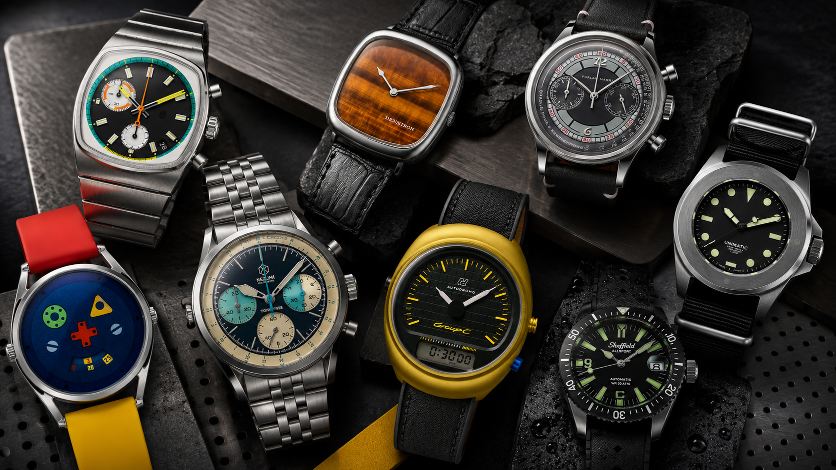 CORDER’S COLUMN: It is time for a second quartz watch revolution