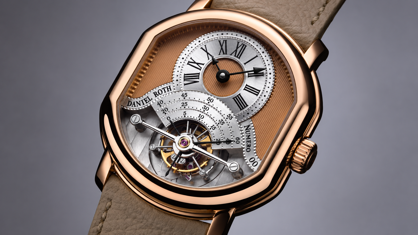 Watches of Switzerland bolsters indie roster with Daniel Roth