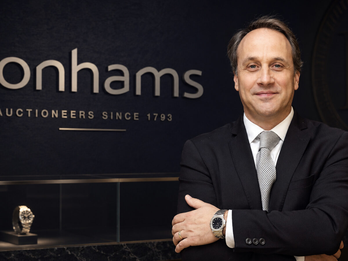 Bonhams sees prices rocket for Cartier and Piaget watches