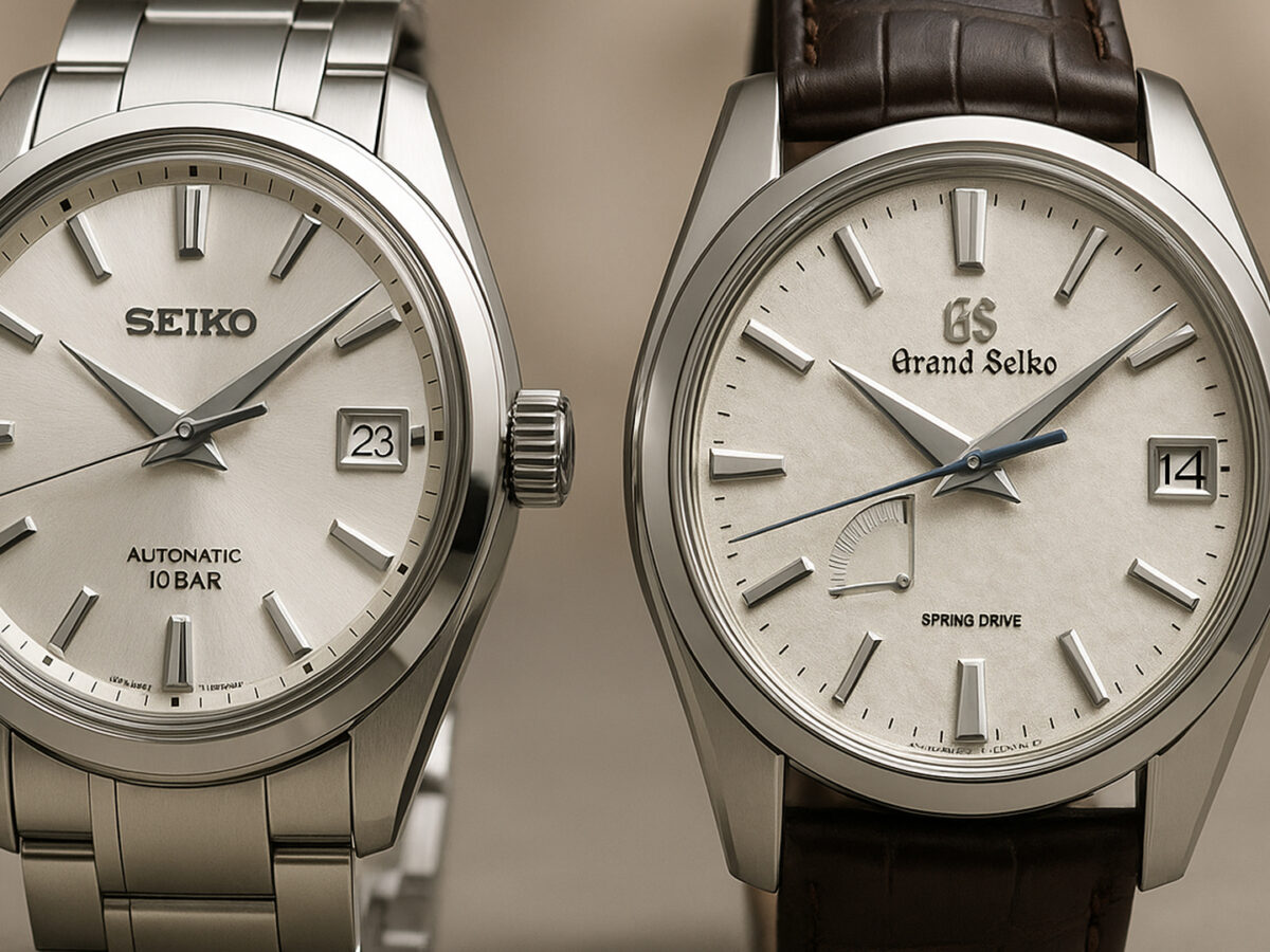 Seiko share price quadruples as watch sales continue to soar