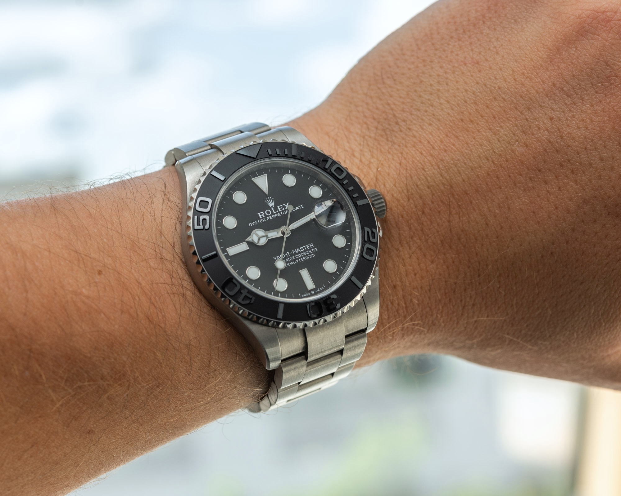 I Wore A Fake Watch For A Week, And It Was Unnerving For Several Reasons