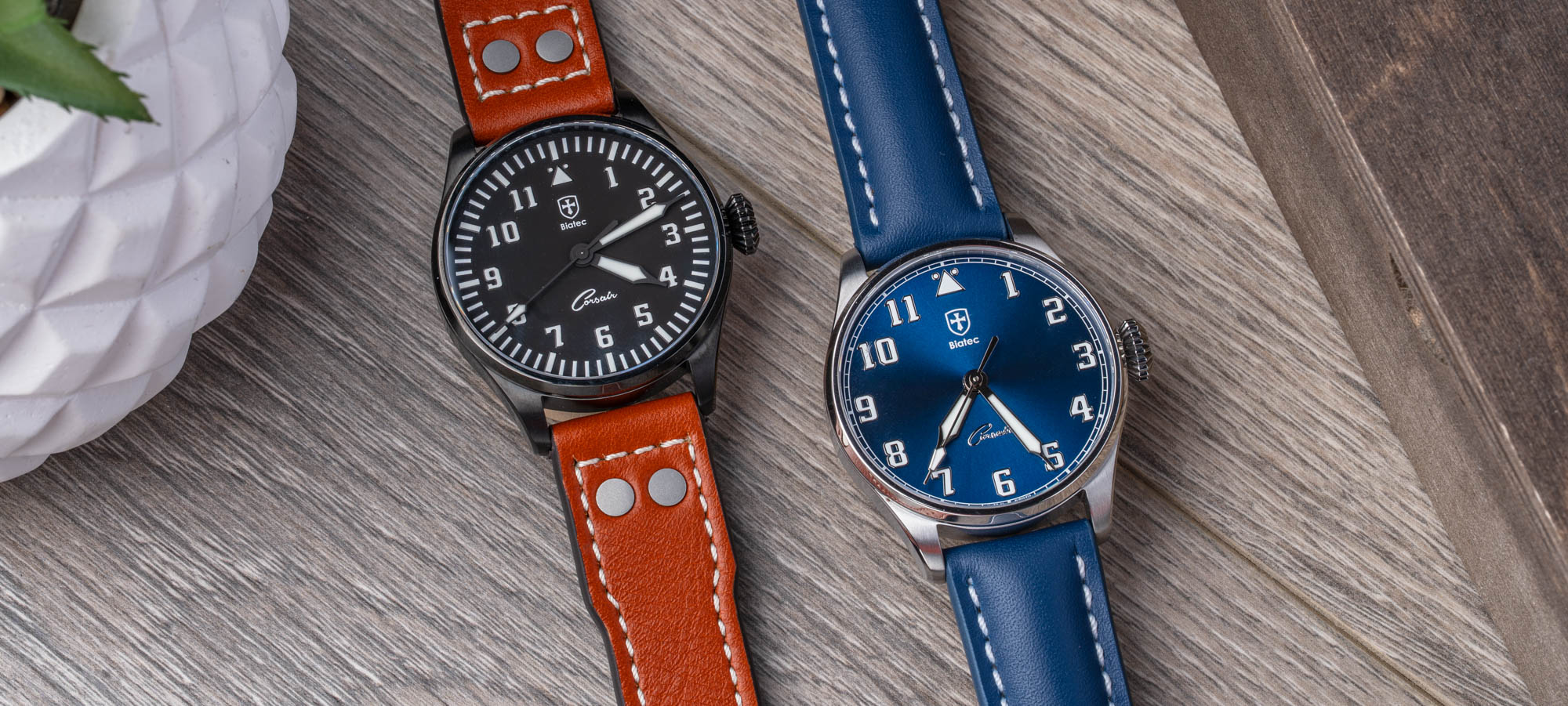 Biatec Corsair Watch Review: Finding Acceptance With The Updated Version Of One Of My Own Watches